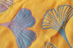 Ginkgo Leaf Pillowcase