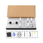 Glass Bottle Cutter | Adjustable Cutting Wheel & Stainless Steel | DIY Kit