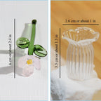 Glass Flower Bouquet | Handcrafted & Everlasting