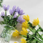 Glass Flower Bouquet | Handcrafted & Everlasting