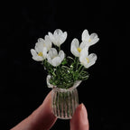 Glass Flower Bouquet | Handcrafted & Everlasting