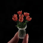 Glass Flower Bouquet | Handcrafted & Everlasting