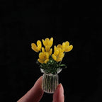 Glass Flower Bouquet | Handcrafted & Everlasting