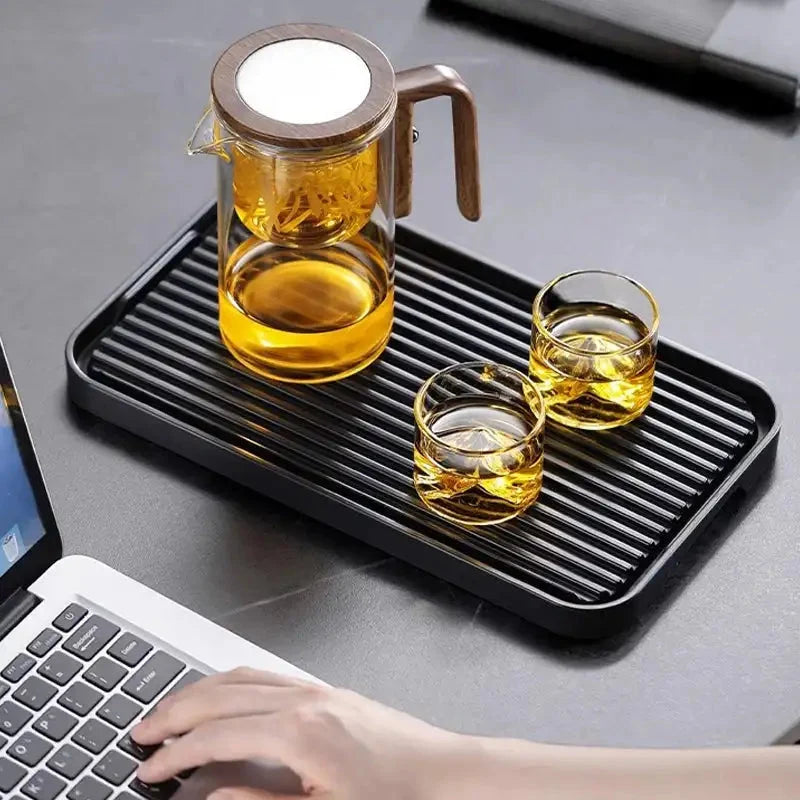 Glass Teapot | Borosilicate Glass & Infuser | 500/700ml
