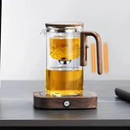 Glass Teapot | Borosilicate Glass & Infuser | 500/700ml