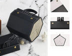 Glasses Case | Foldable PU Leather & Flannel Lining | Up to 6 Compartments