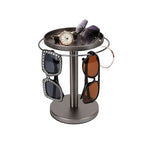 Glasses Holder | 360° Rotating & Durable Metal