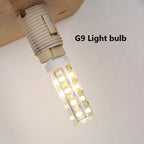 Globe Wall Light | Faux Travertine & Frosted Glass | 6 in Height