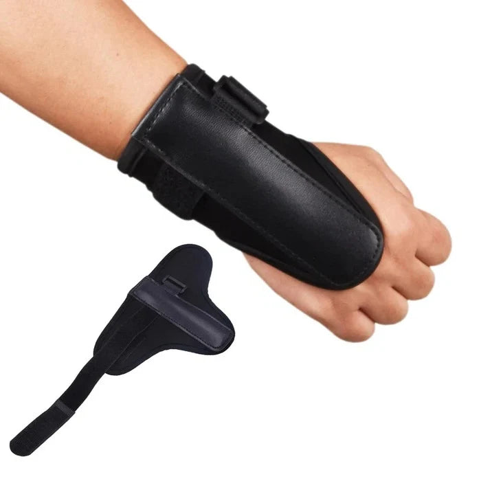 Golf Wrist Brace | Swing Alignment & Adjustable Fit