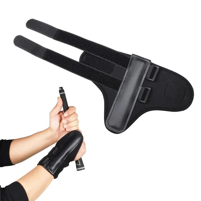 Golf Wrist Brace | Swing Alignment & Adjustable Fit