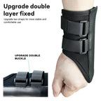 Golf Wrist Brace | Swing Alignment & Adjustable Fit
