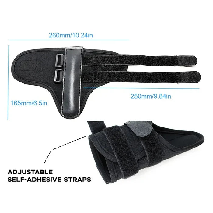 Golf Wrist Brace | Swing Alignment & Adjustable Fit