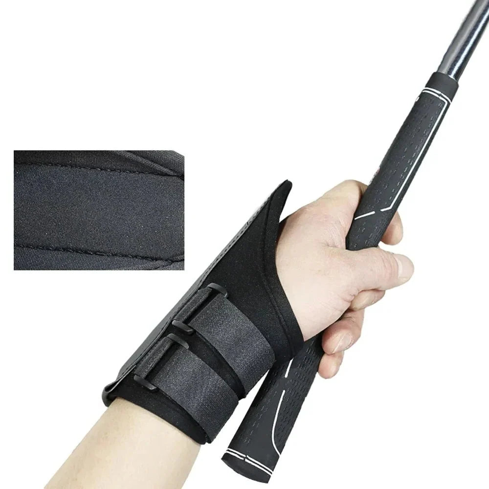 Golf Wrist Brace | Swing Alignment & Adjustable Fit