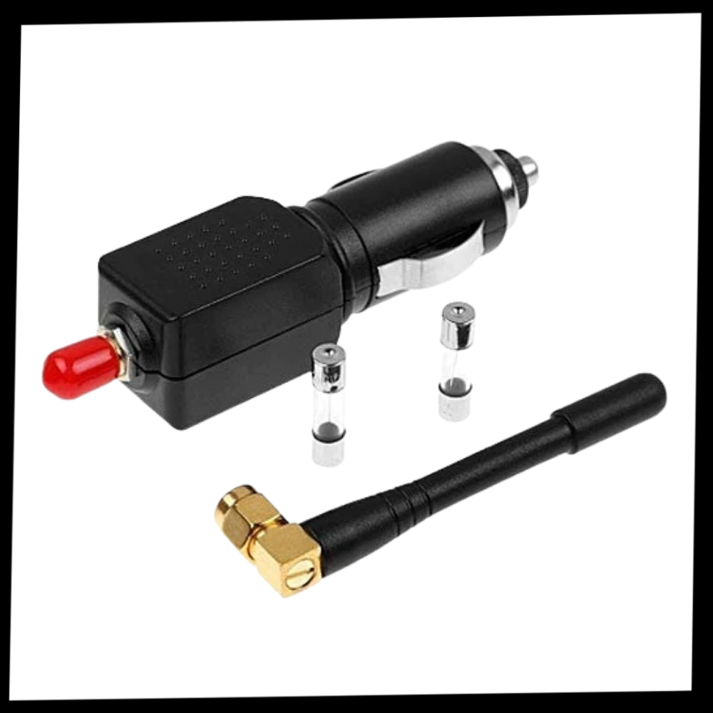 GPS Signal Blocker
