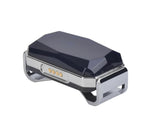 GPS Tracker | Mobile App Tracking & Compact Design | Metal Ring