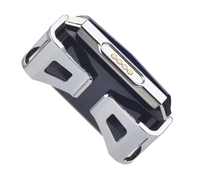GPS Tracker | Mobile App Tracking & Compact Design | Metal Ring