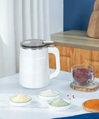 Grain Mill | Powerful Electric Motor & Robust Blades