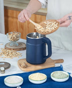Grain Mill | Powerful Electric Motor & Robust Blades