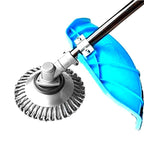 Grass & Weed Cutter | Cordless & Interchangeable Heads | Lightweight