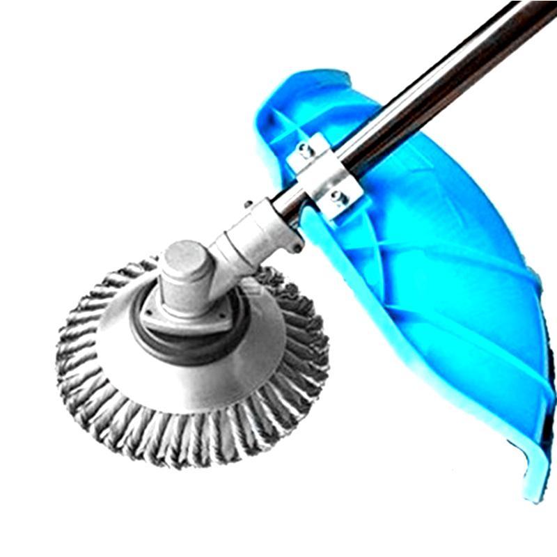 Grass & Weed Cutter | Cordless & Interchangeable Heads | Lightweight