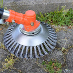 Grass & Weed Cutter | Cordless & Interchangeable Heads | Lightweight