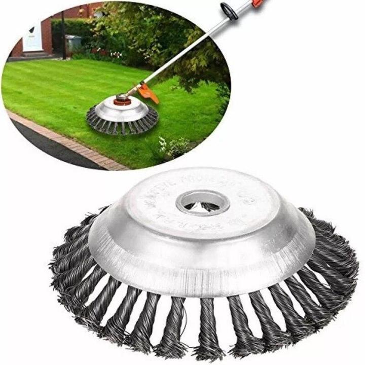 Grass & Weed Cutter | Cordless & Interchangeable Heads | Lightweight