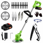 Grass Trimmer | Cordless 24V & 4-In-1