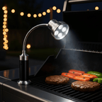 Grill Light | Magnetic Base & 360° Gooseneck | Ultra-Bright LED