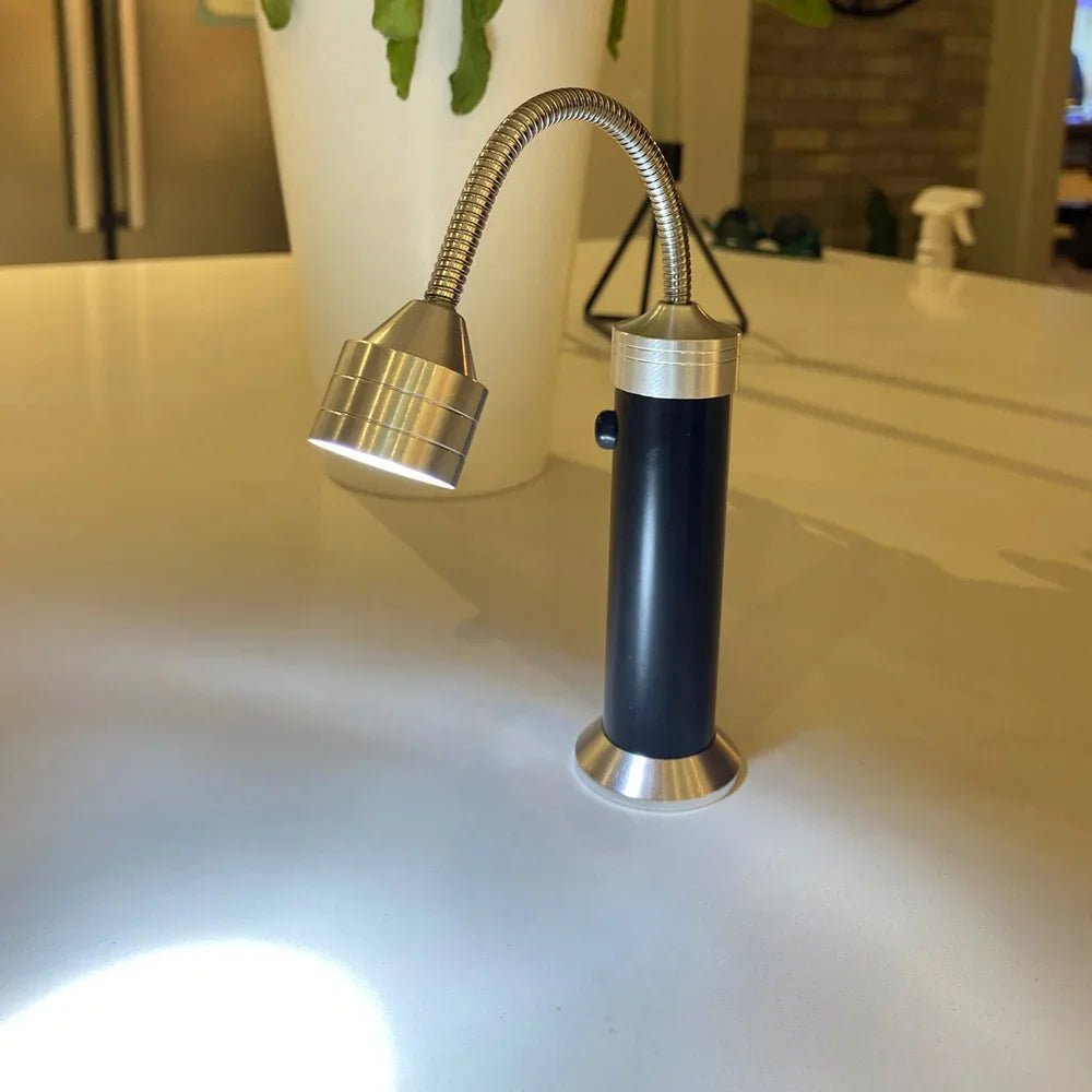 Grill Light | Magnetic Base & 360° Gooseneck | Ultra-Bright LED