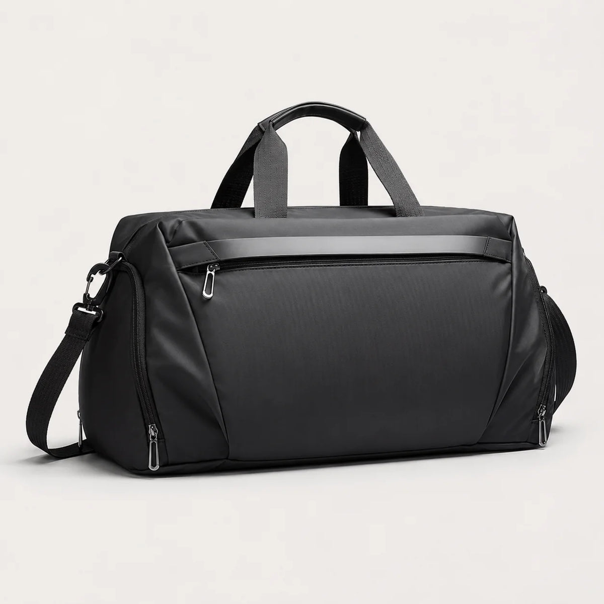 Gym Duffel Bag | Waterproof & Ventilated Shoe Compartment