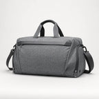 Gym Duffel Bag | Waterproof & Ventilated Shoe Compartment