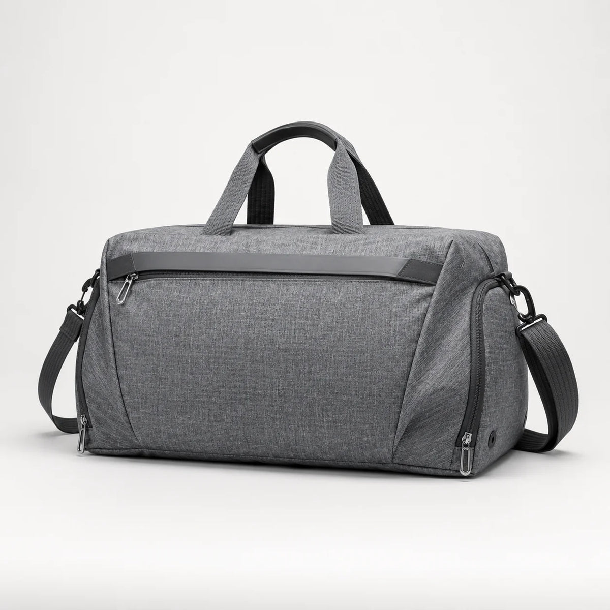 Gym Duffel Bag | Waterproof & Ventilated Shoe Compartment