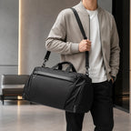 Gym Duffel Bag | Waterproof & Ventilated Shoe Compartment