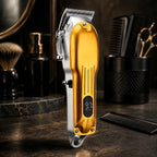 Hair & Beard Trimmer | Cordless & Powerful | Skin-Fade Ready