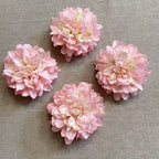 Hair Brooch | Lifelike Floral & Secure Pin | Wedding & Party