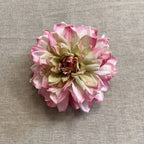 Hair Brooch | Lifelike Floral & Secure Pin | Wedding & Party