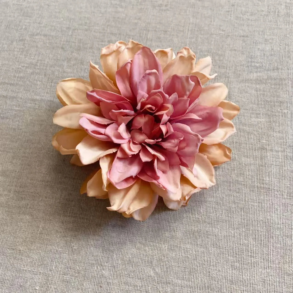 Hair Brooch | Lifelike Floral & Secure Pin | Wedding & Party