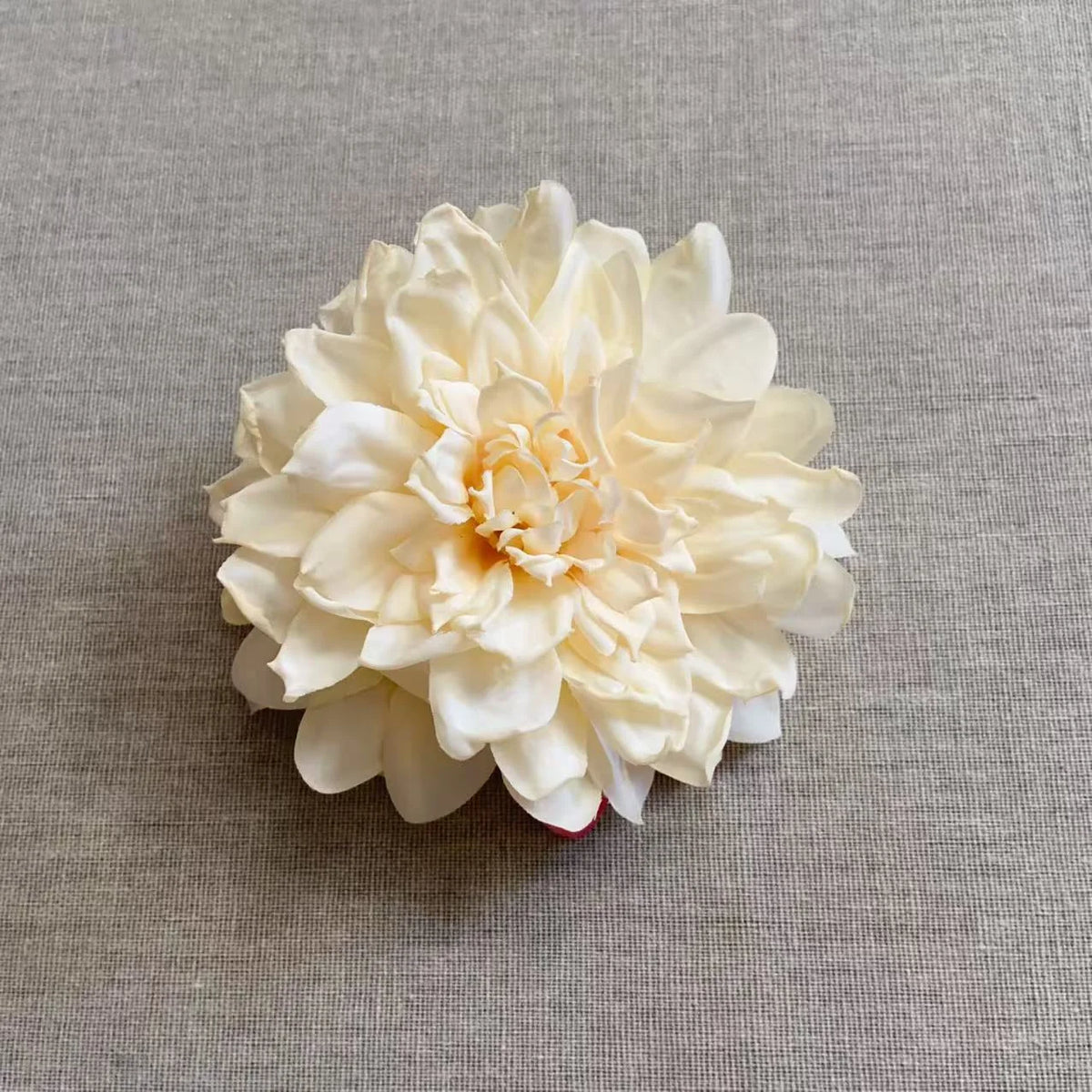 Hair Brooch | Lifelike Floral & Secure Pin | Wedding & Party