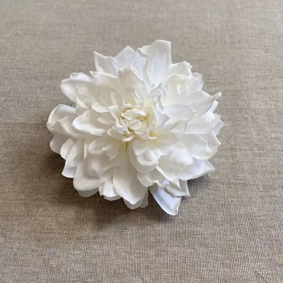 Hair Brooch | Lifelike Floral & Secure Pin | Wedding & Party