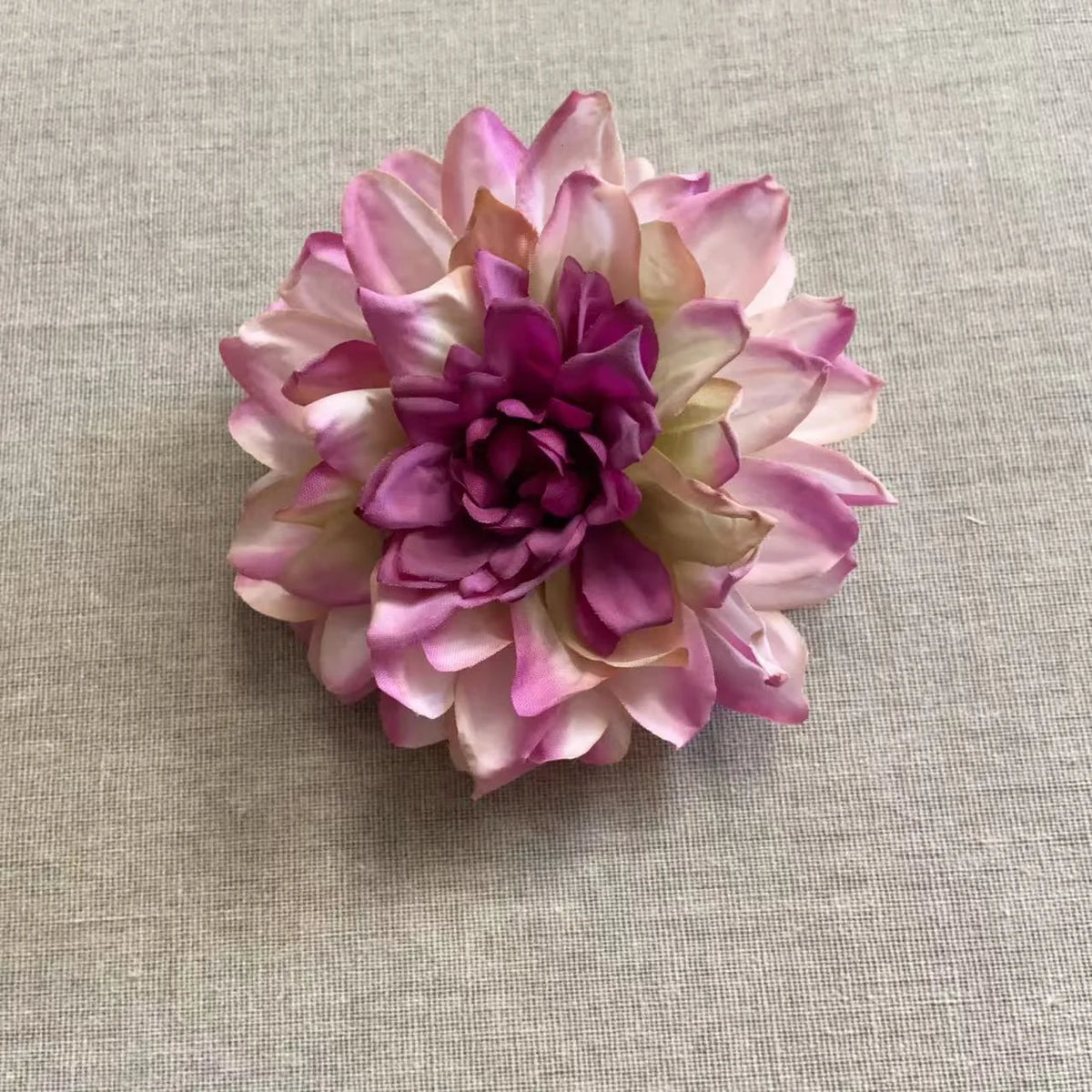 Hair Brooch | Lifelike Floral & Secure Pin | Wedding & Party