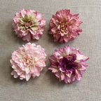 Hair Brooch | Lifelike Floral & Secure Pin | Wedding & Party