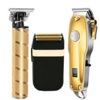 Hair Clipper | Cordless & Rechargeable, Precision Ceramic Blades