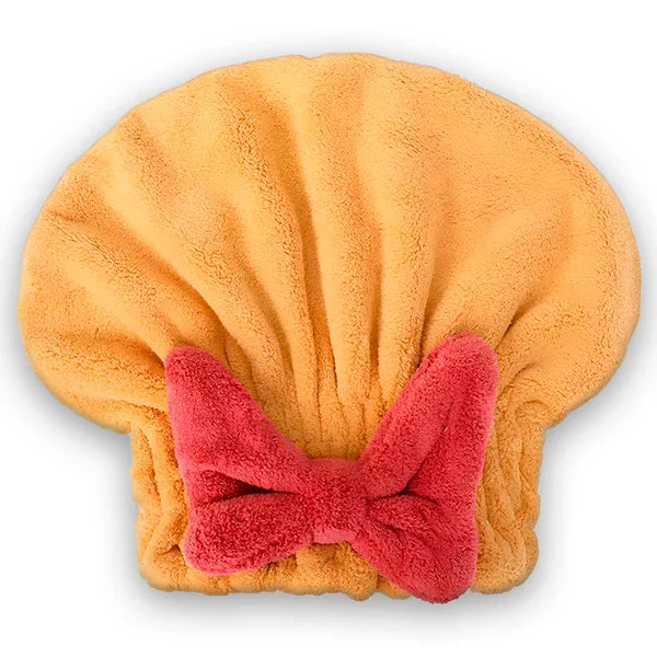 Hair Towel Wrap | Super Absorbent Microfiber & Quick-Drying
