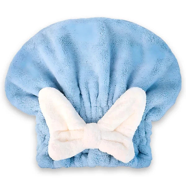 Hair Towel Wrap | Super Absorbent Microfiber & Quick-Drying