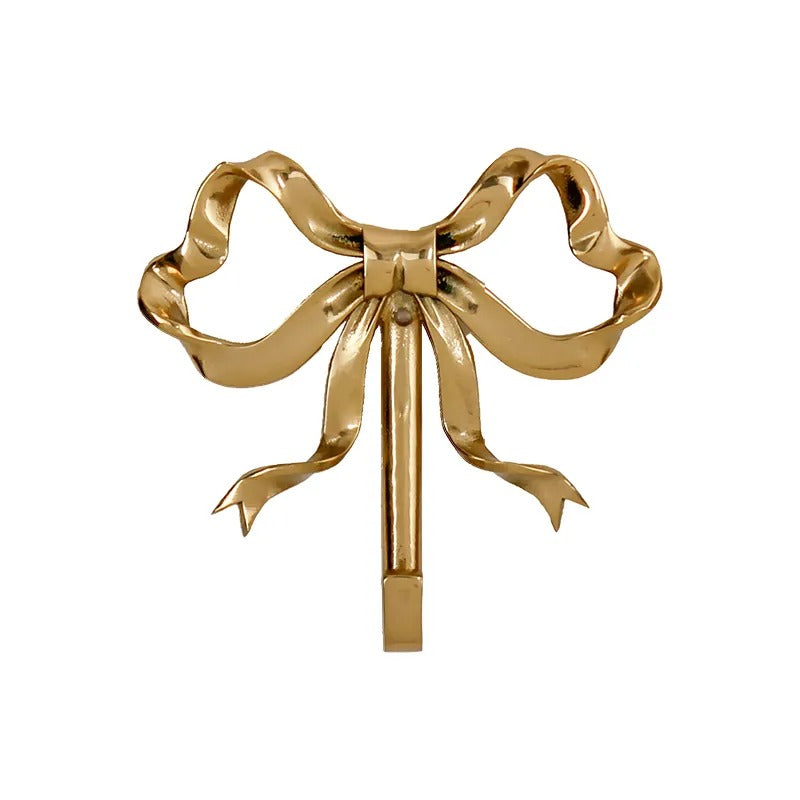 Wall Hook | Brass Hairpin Arch Design | Entryway Key Organizer
