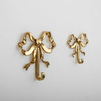 Wall Hook | Brass Hairpin Arch Design | Entryway Key Organizer