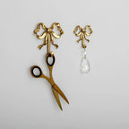 Wall Hook | Brass Hairpin Arch Design | Entryway Key Organizer