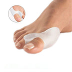 Hallux Valgus Corrector | Soft Skin-Friendly Silicone & All-Day Comfort
