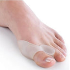 Hallux Valgus Corrector | Soft Skin-Friendly Silicone & All-Day Comfort