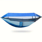 Outdoor Hammock | Mosquito Net & Sun Canopy | 260 x 140 cm
